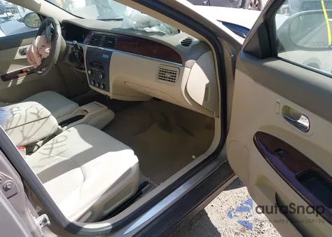 2007 Buick Lacrosse Cx from USA, damaged, VIN 2G4WC582871119638